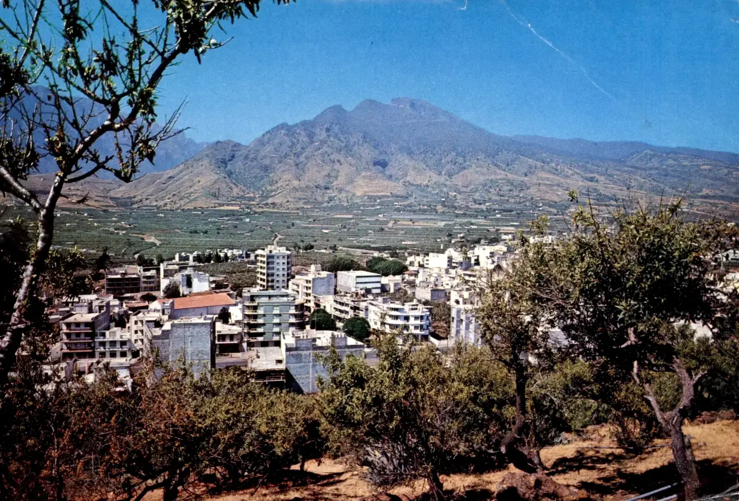 Los Llanos de Aridane.